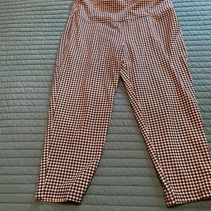 Indigo Capri women’s pants